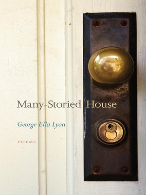 cover image of Many-Storied House